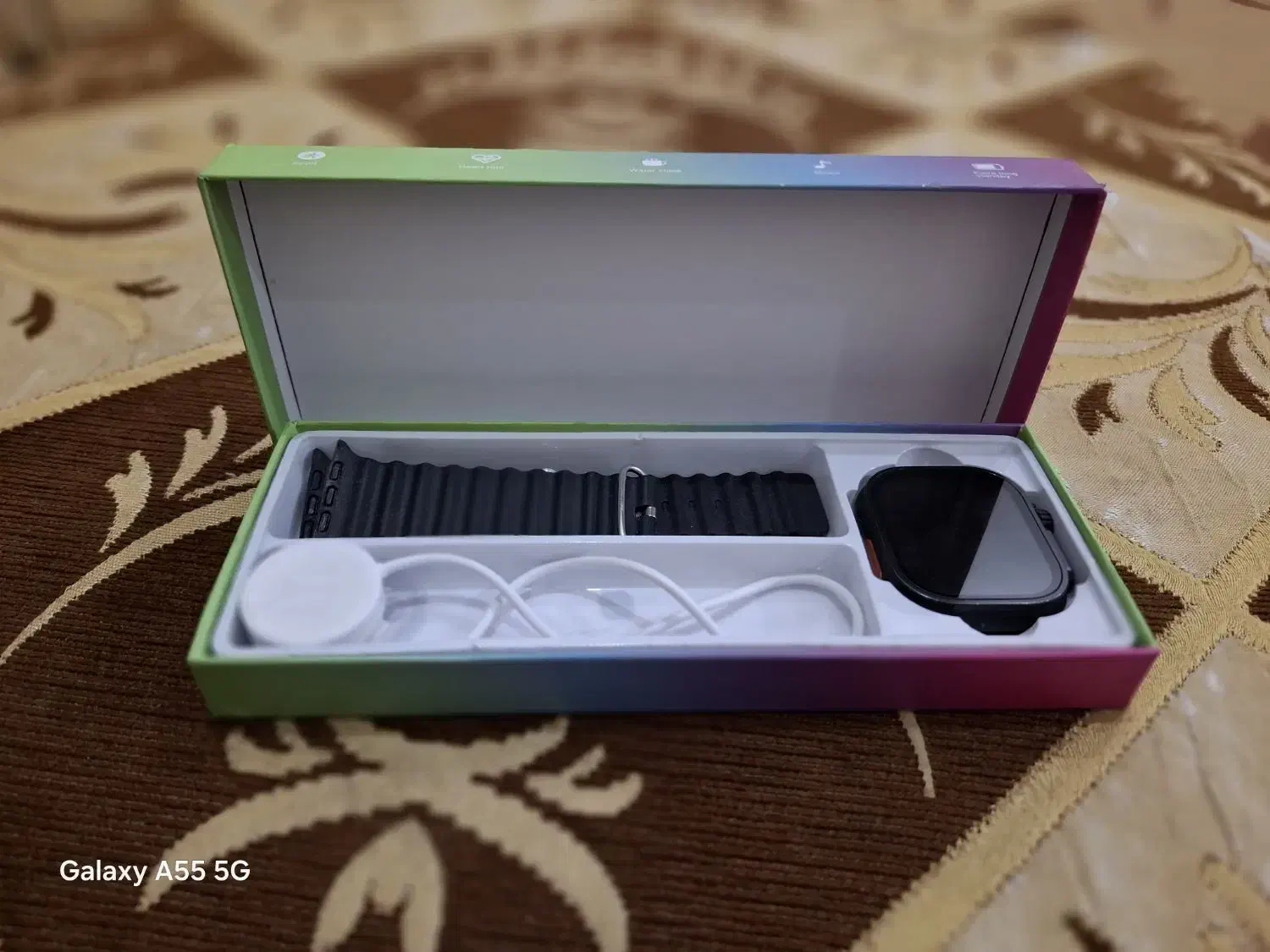 سـاعت هـوشمند|ساعت|شادگان, |دیوار