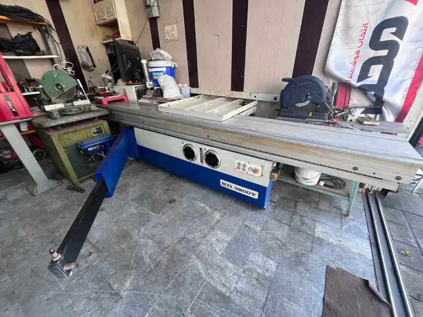 دورکن ۳۸۰|ماشین‌آلات صنعتی|تهران, امیریه|دیوار