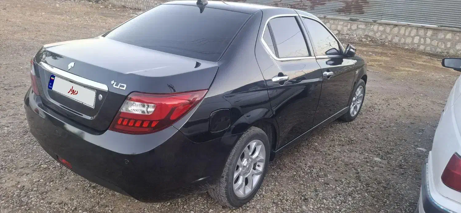 دنا اتومات|خودرو سواری و وانت|خرم‌آباد, |دیوار