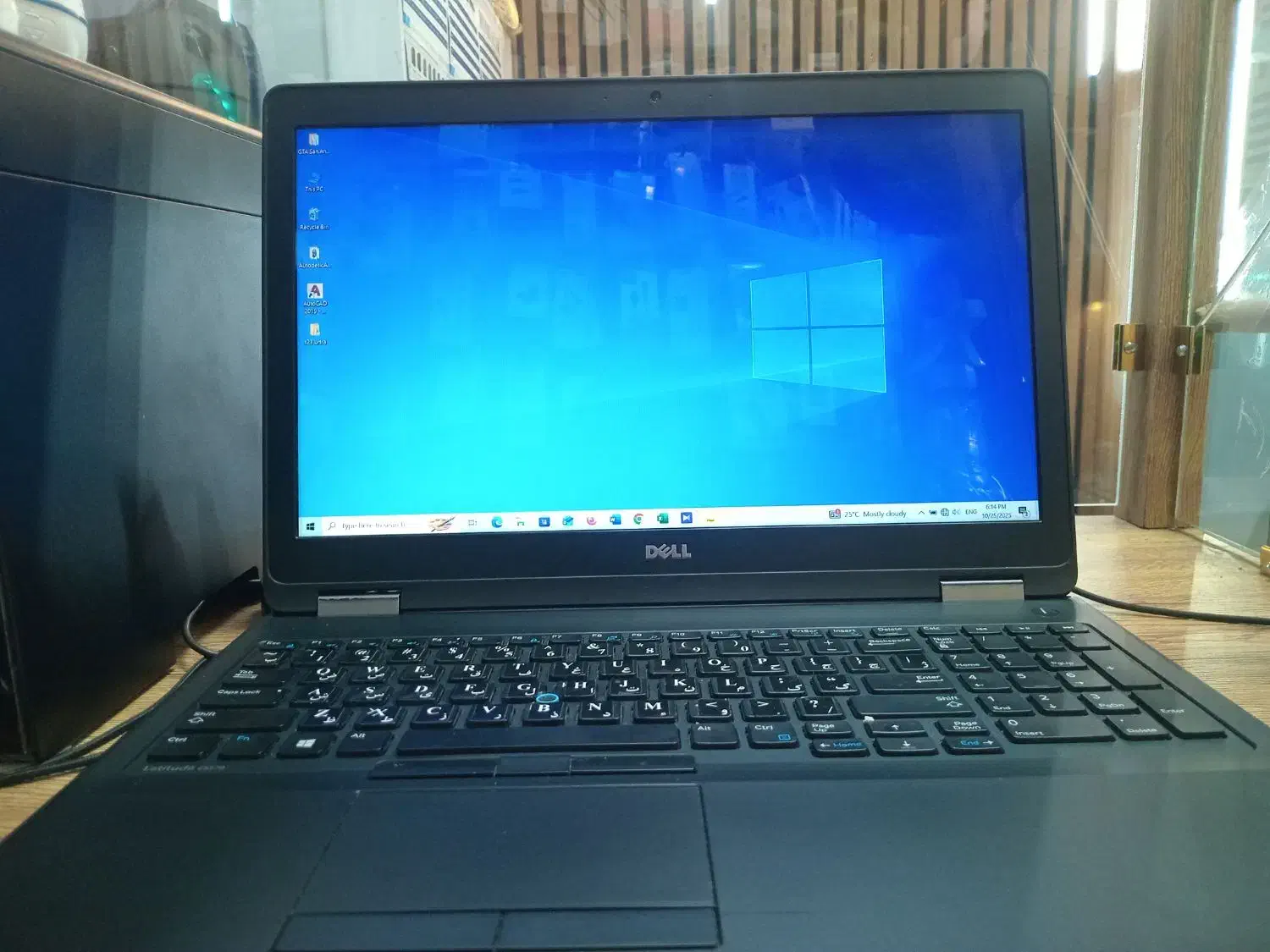 لپ تاپ دل DELL|رایانه همراه|شاهدشهر, |دیوار