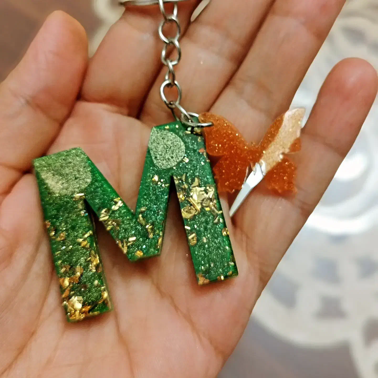 زیبایی های رزینی|صنایع دستی و سایر لوازم تزئینی|آمل, |دیوار