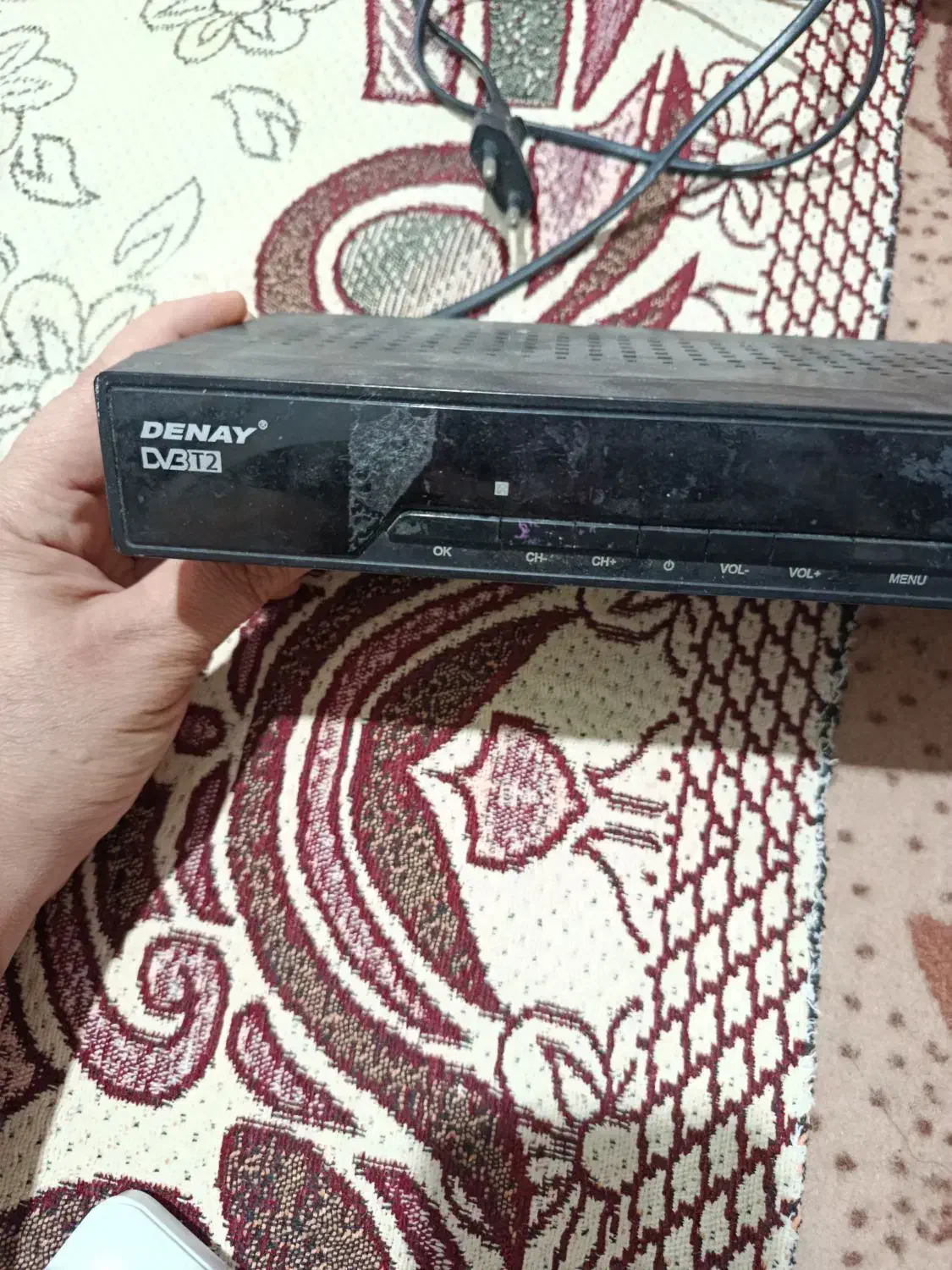 گیرنده تلوزیون|سیستم صوتی خانگی|پاکدشت, پاکدشت (مامازند)|دیوار