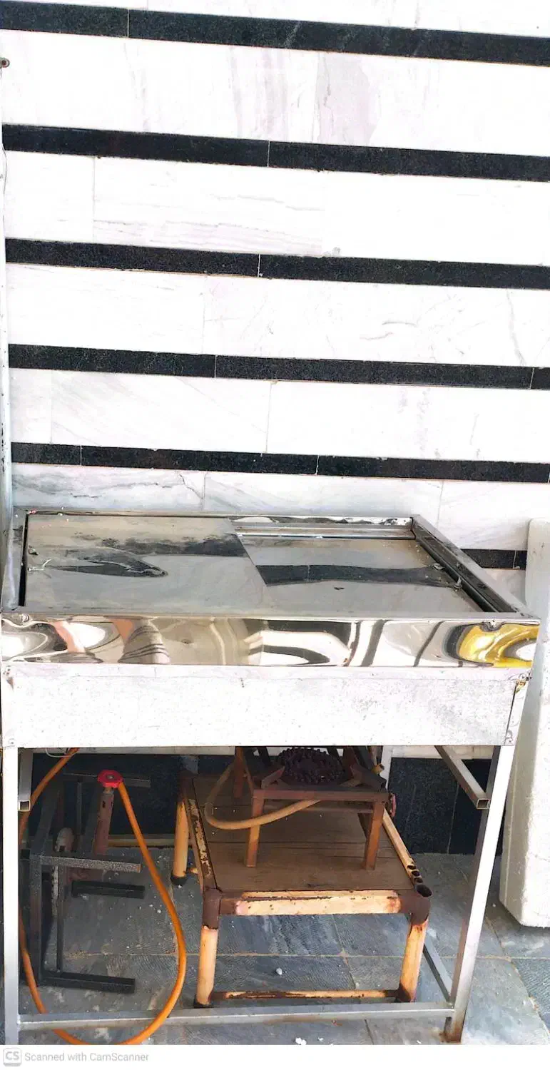 فر دیزی پزی 32 تایی|کافی‌شاپ و رستوران|صوفیان, |دیوار