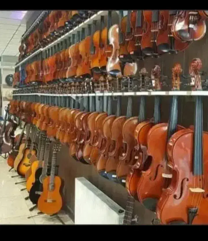 تخفیف ویولن سل ویالن 15 درصد|ویولن|شیراز, وصال|دیوار