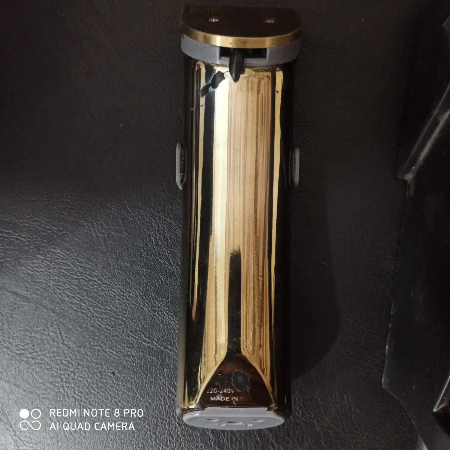 ماشین اصلاح مو شارزی|آرایشی، بهداشتی، درمانی|محمدشهر, شهرک چمران|دیوار