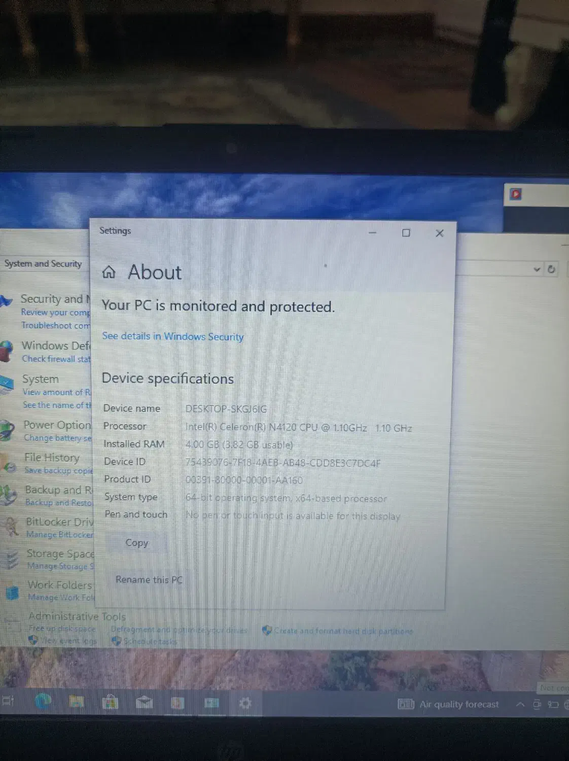 لپ تاپ hp|رایانه همراه|تبریز, |دیوار
