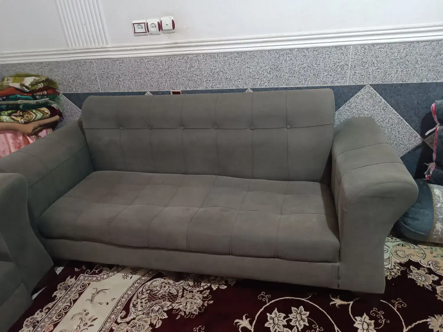 مبلمان|مبلمان خانگی و میز عسلی|زاهدان, |دیوار