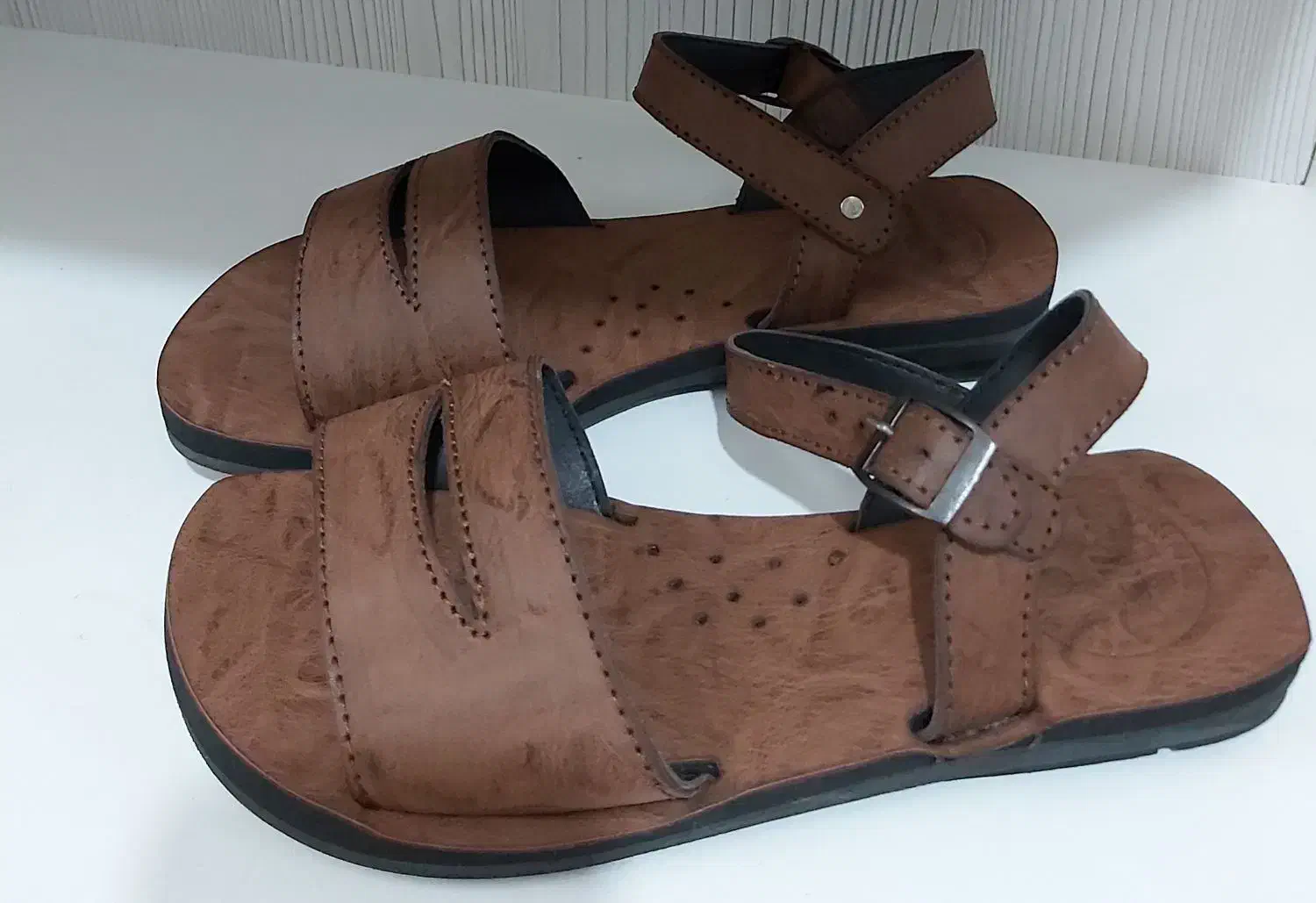 کفش صندل تابستانی|کیف، کفش، کمربند|پرند, فاز ۵|دیوار