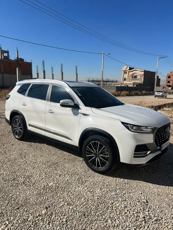 تیگو ۸ پرومکس ie|خودرو سواری و وانت|بجنورد, |دیوار