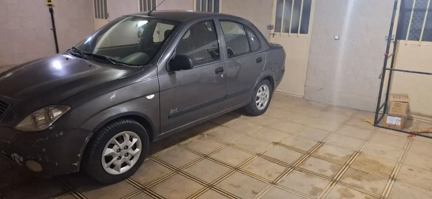 تیبا مدل ۹۳|خودرو سواری و وانت|رودهن, |دیوار