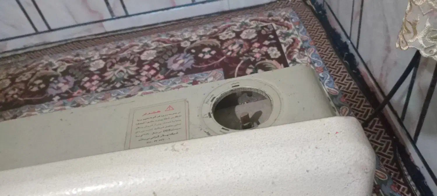 بخاری قدیمی|کلکسیون اشیاء عتیقه|اهواز, اسلام آباد شرقی|دیوار