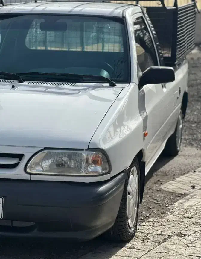 پراید وانت مدل۱۴۰۲|خودرو سواری و وانت|مشکین‌دشت, |دیوار