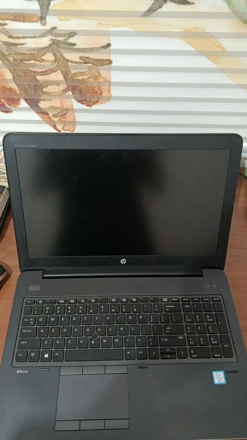 لب تاپ اچ پی استوک HP zbook 15  4g|رایانه همراه|تهران, دکتر هوشیار|دیوار