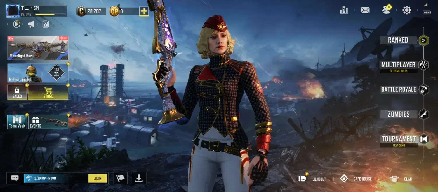 اکانت کالاف|کنسول، بازی ویدئویی و آنلاین|کرمان, |دیوار