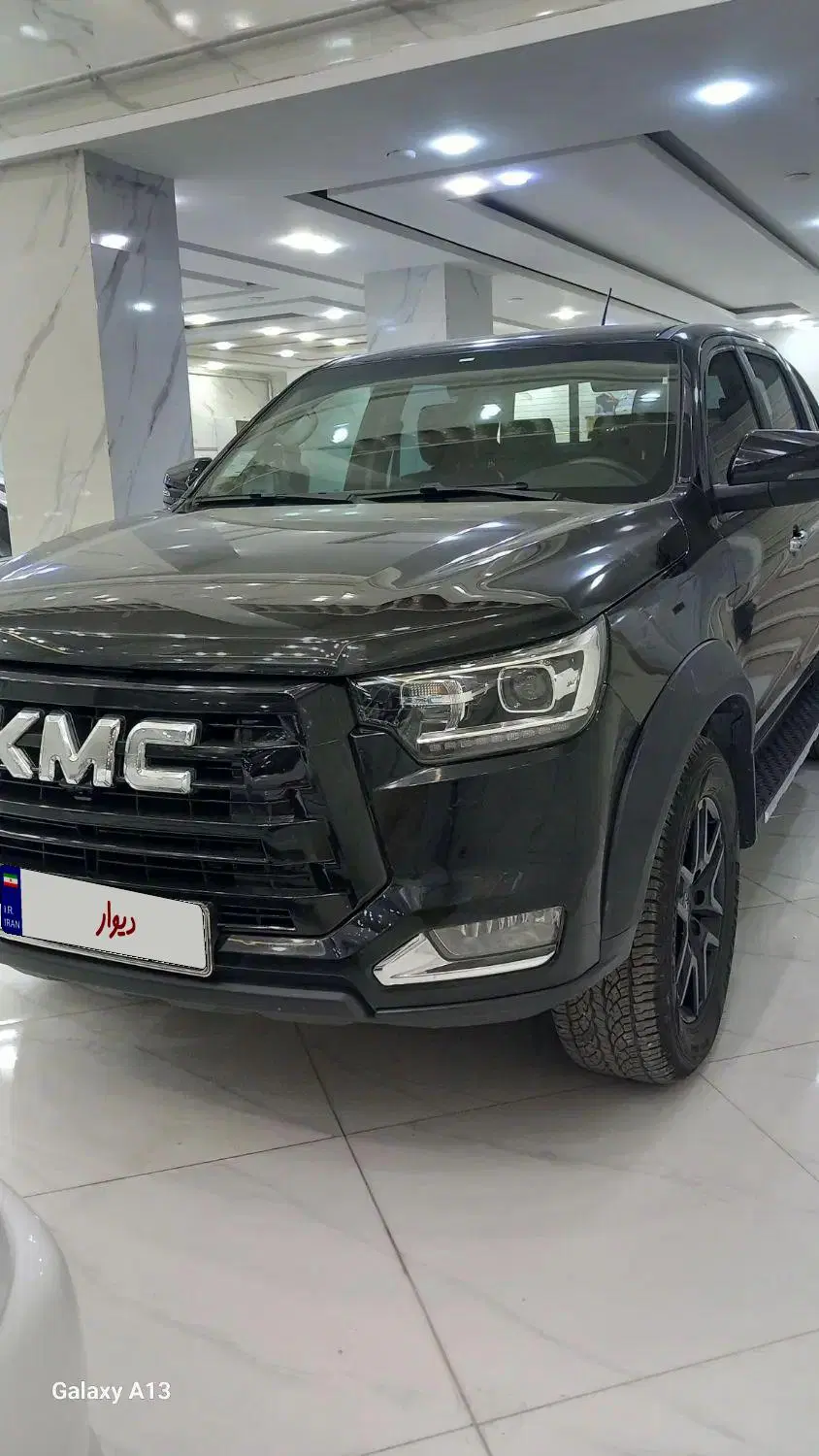 KMC t8|خودرو سواری و وانت|سنندج, |دیوار