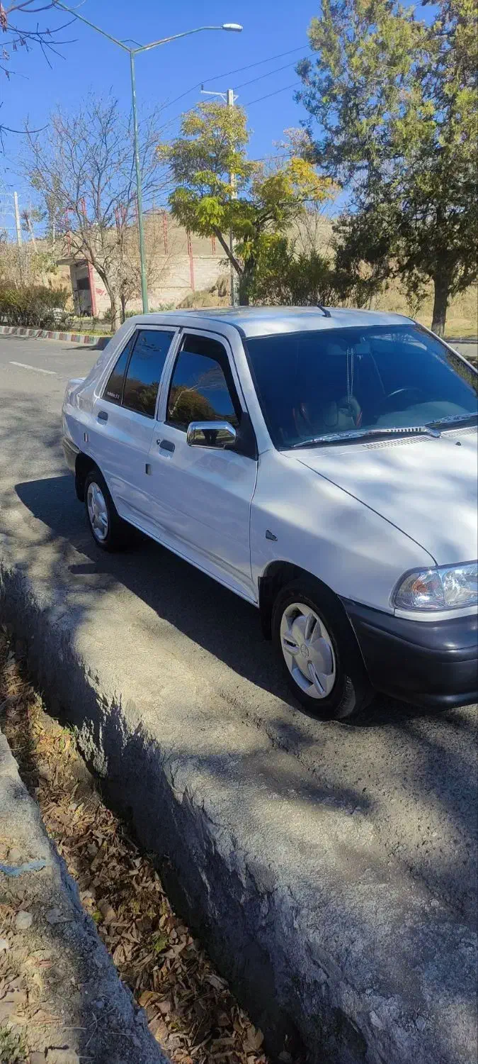 پراید مدل98|خودرو سواری و وانت|تبریز, |دیوار