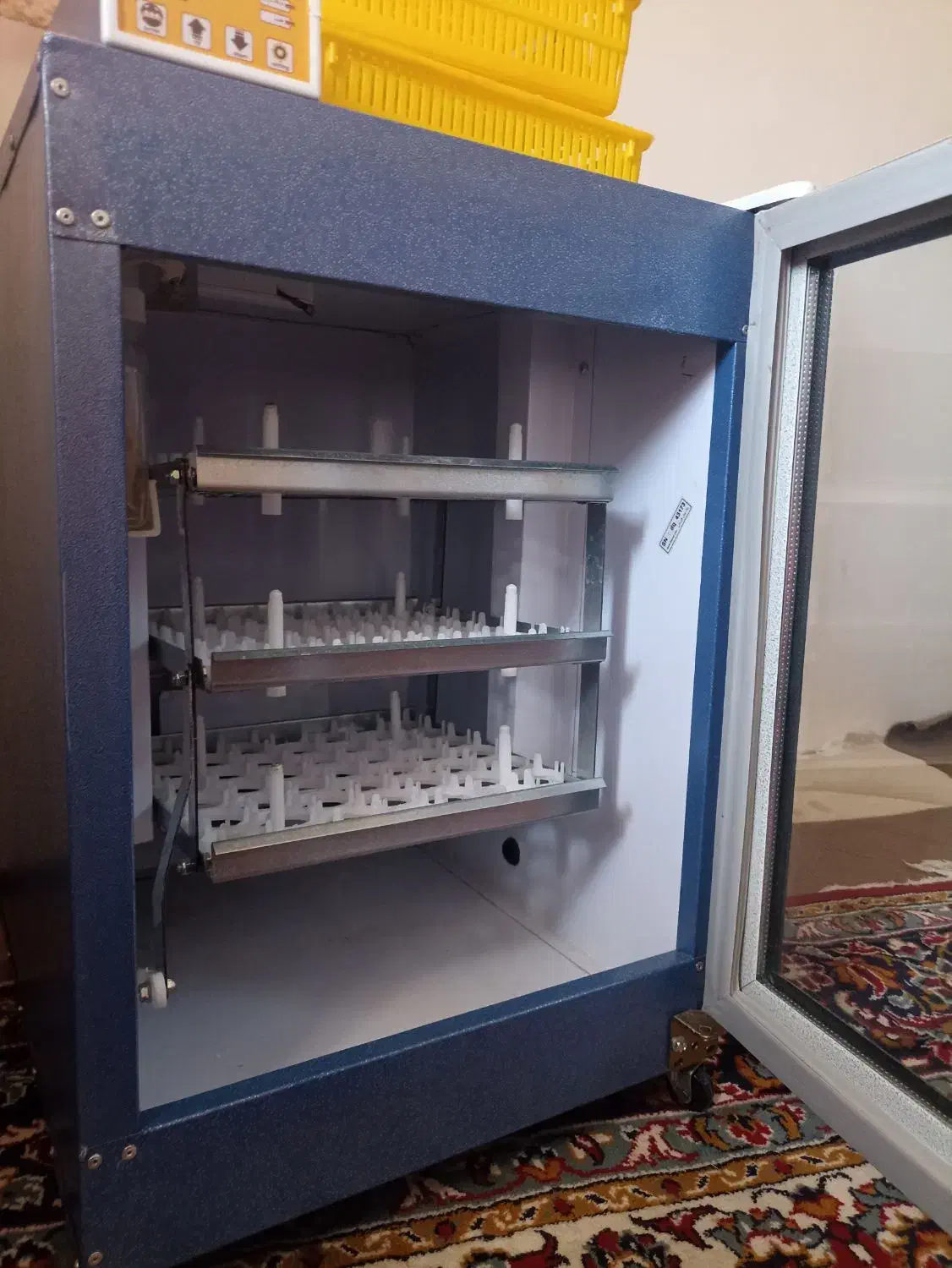 فروش دستگاه جوجه کشی خانگی|لوازم جانبی حیوانات|اهر, |دیوار