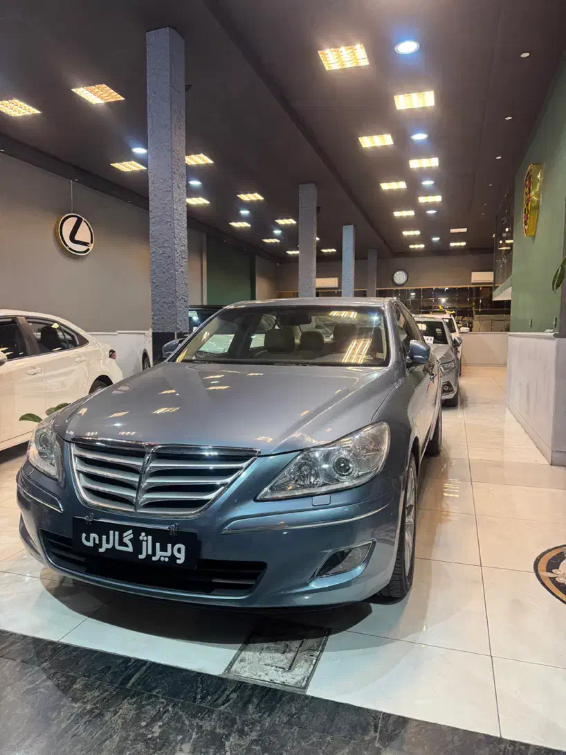 جنسیس ۲۰۱۱ استثنایی کمکار|خودرو سواری و وانت|مشهد, امام خمینی|دیوار