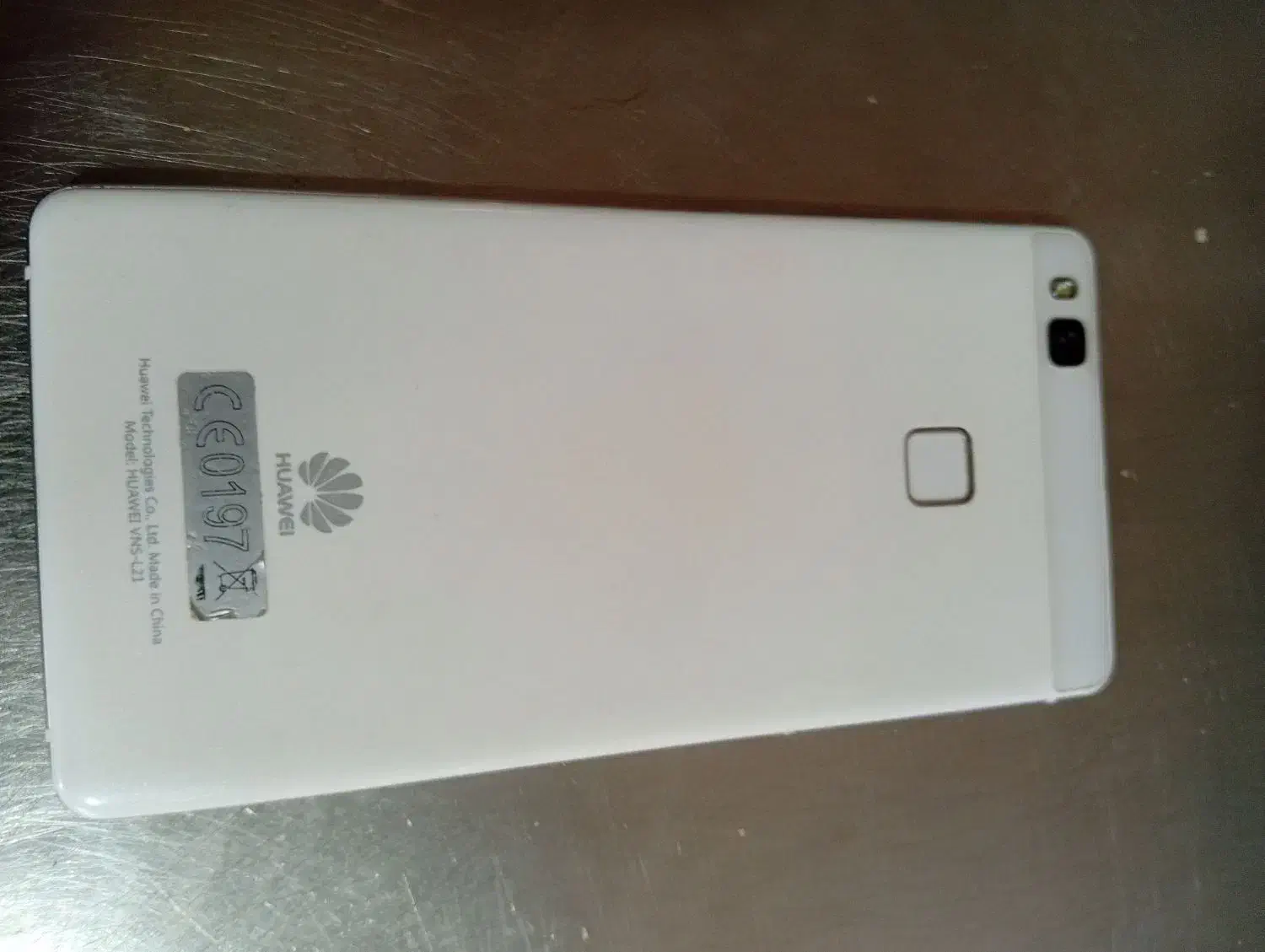 گوشیه p9 لایت هواوی|موبایل|ماهدشت, |دیوار