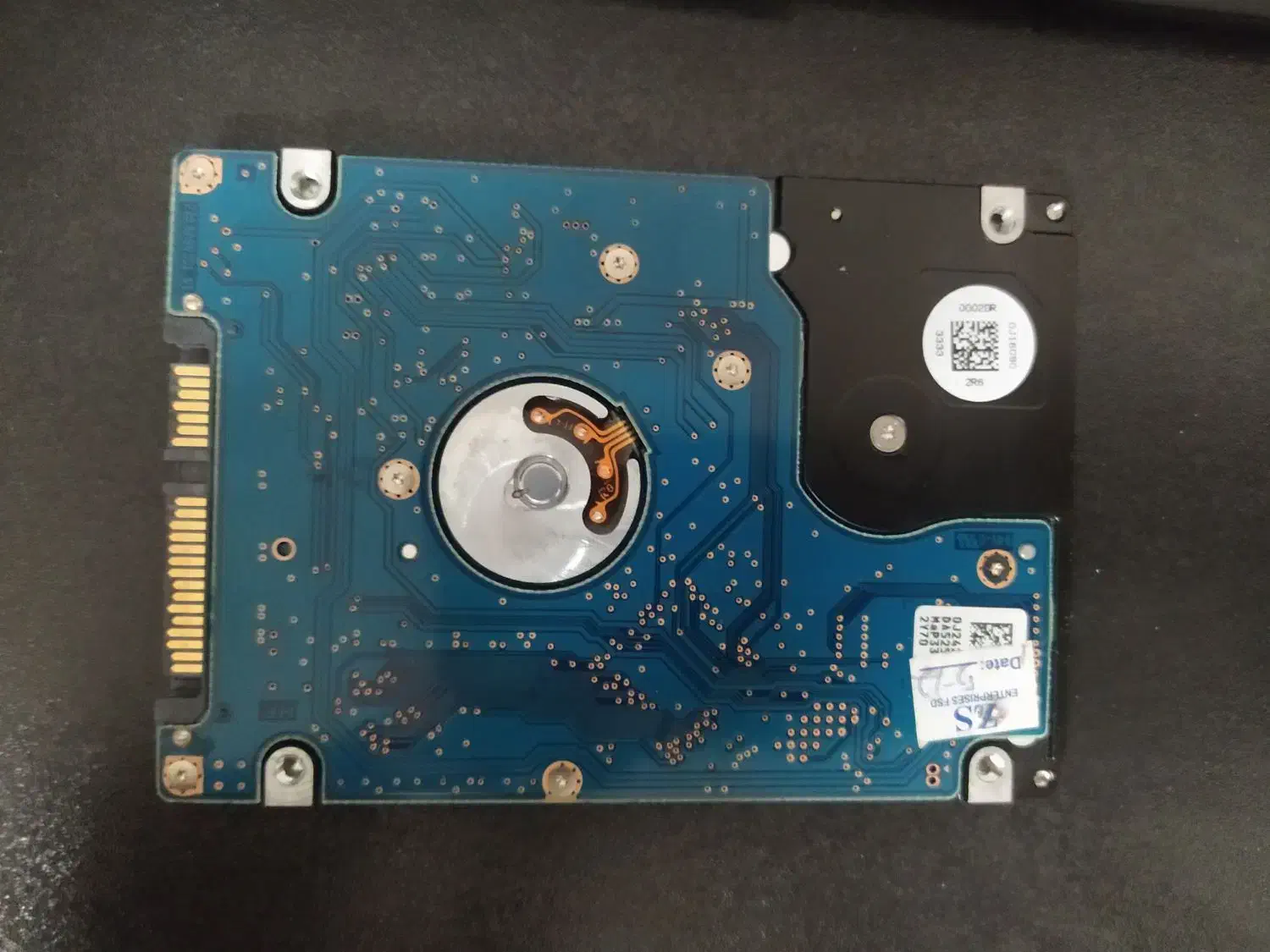 هارد ۵۰۰ گیگ|قطعات و لوازم جانبی رایانه|زابل, |دیوار