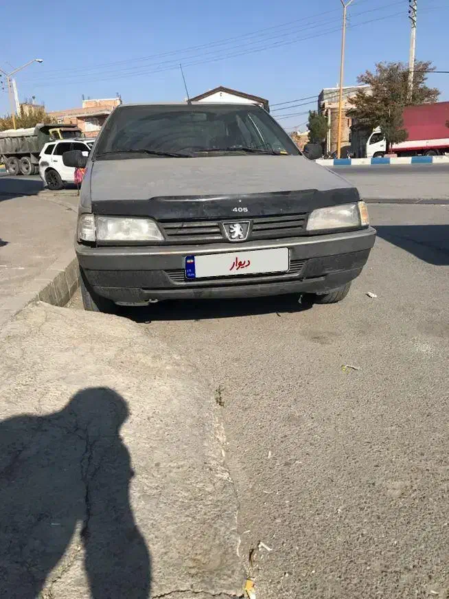 پژو آردی مدل ۷۹|خودرو سواری و وانت|ارومیه, |دیوار