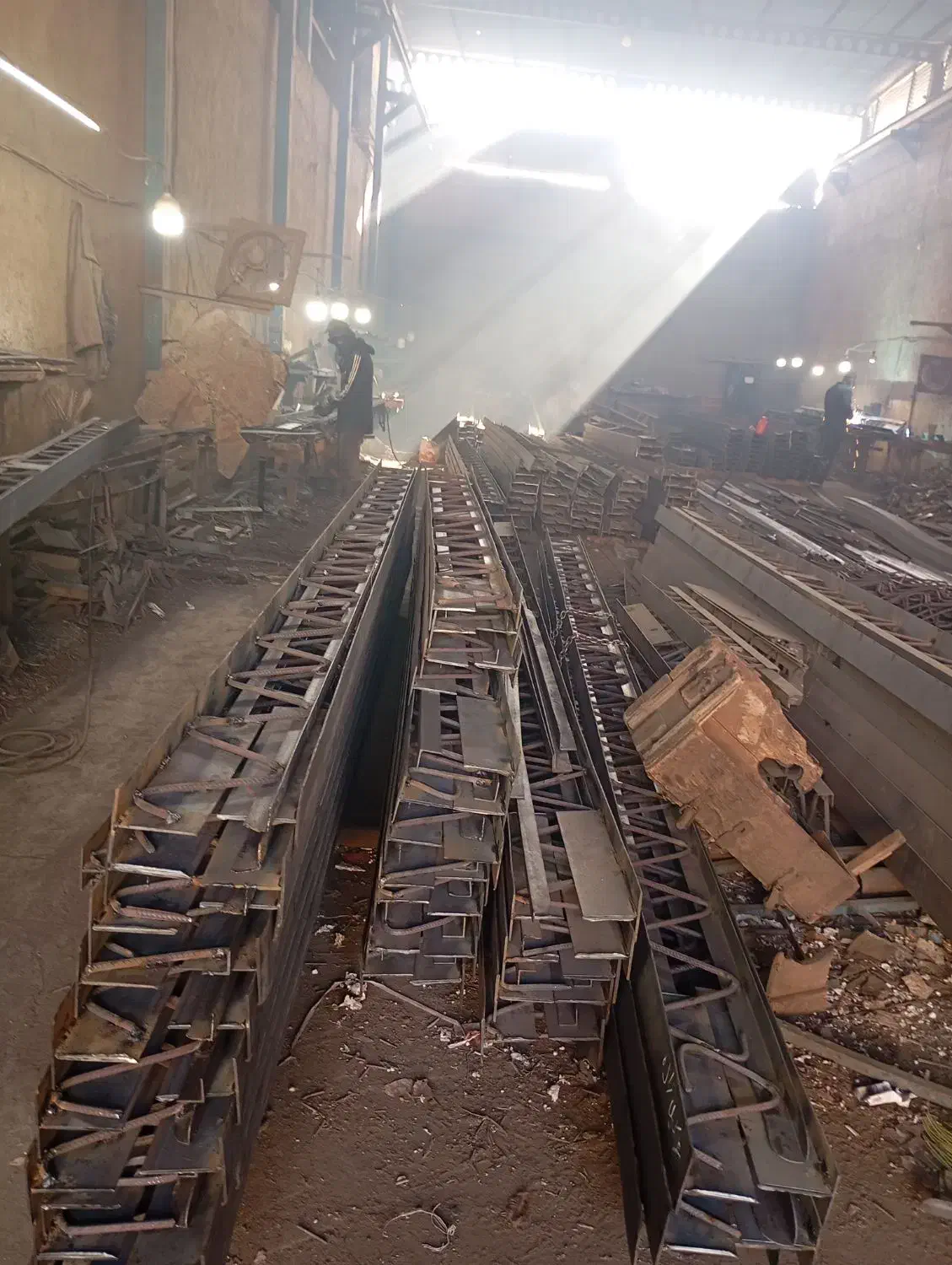 تیرچه|مصالح و تجهیزات ساختمان|مشهد, بهار|دیوار