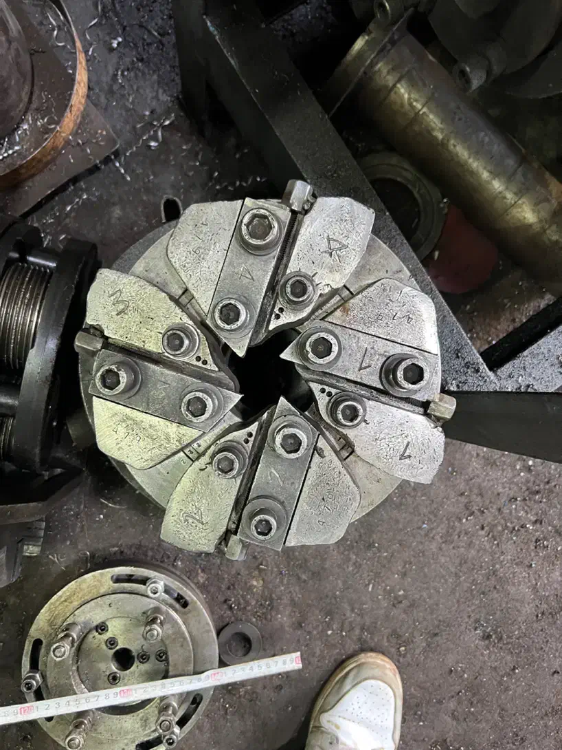 کلگی حدیده شانه ای روسی|ماشین‌آلات صنعتی|تهران, شادآباد|دیوار