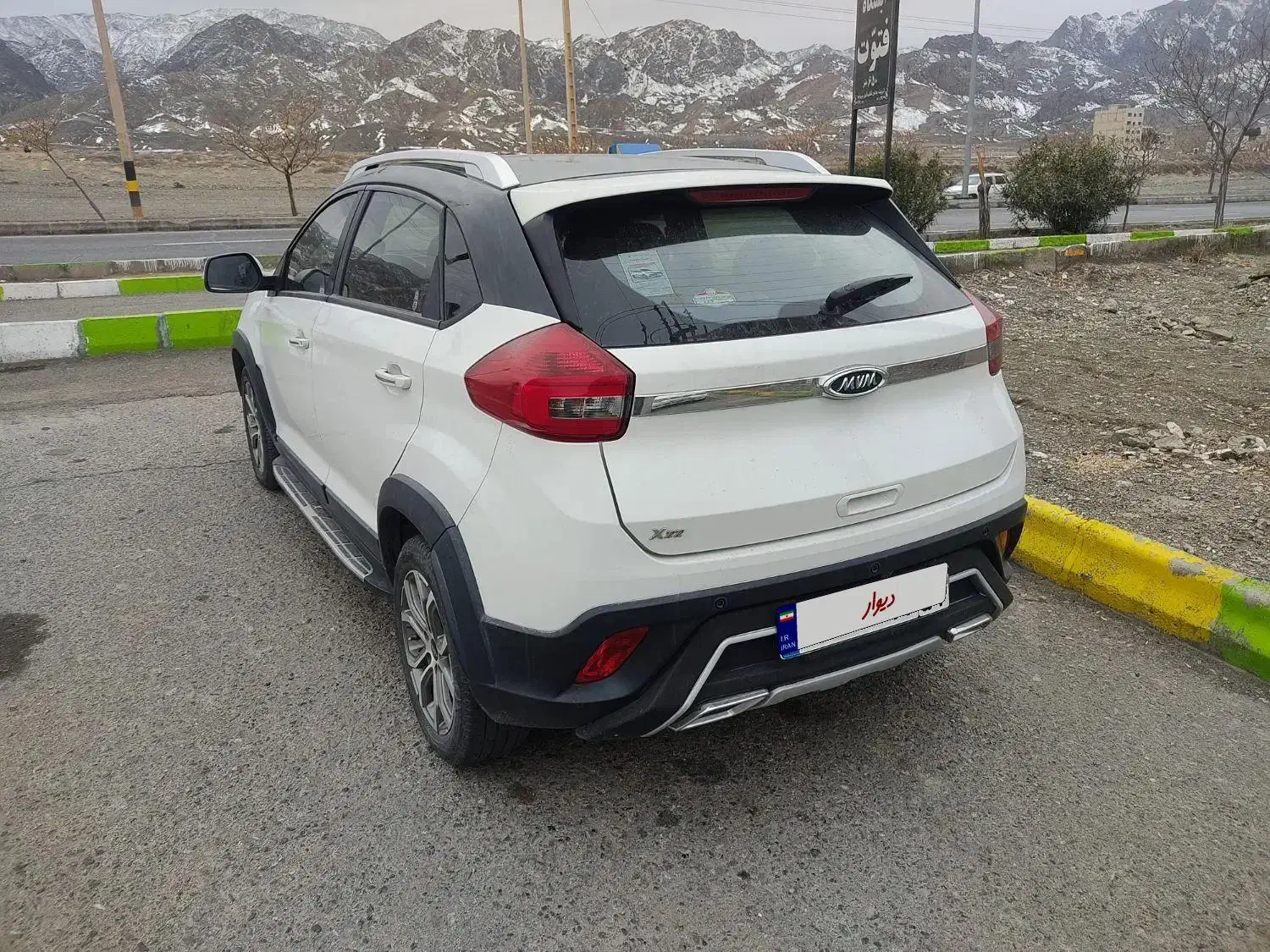 ام وی ام x22|خودرو سواری و وانت|جلگه ماژان, |دیوار