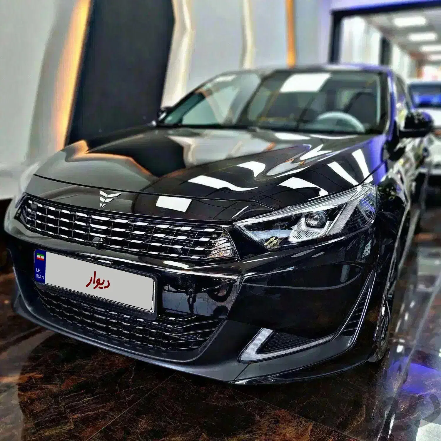 ریسپکت2سفیدومشکی نمایندگی بهمن صفر1404|خودرو سواری و وانت|شیراز, دکتر حسابی|دیوار