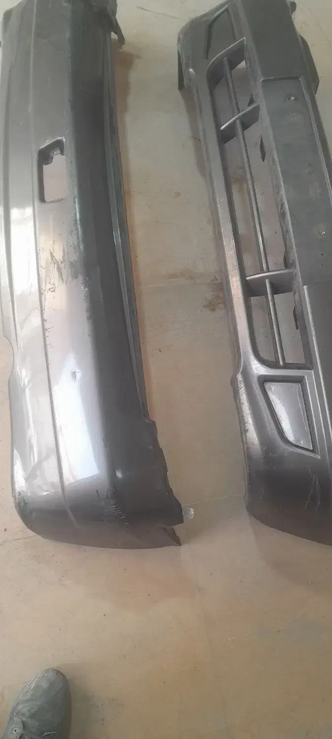 ۲ عدد سپر ۱۱۱ سپر جلو سمند باربند سمند|قطعات یدکی و لوازم جانبی|کرج, خرمدشت|دیوار