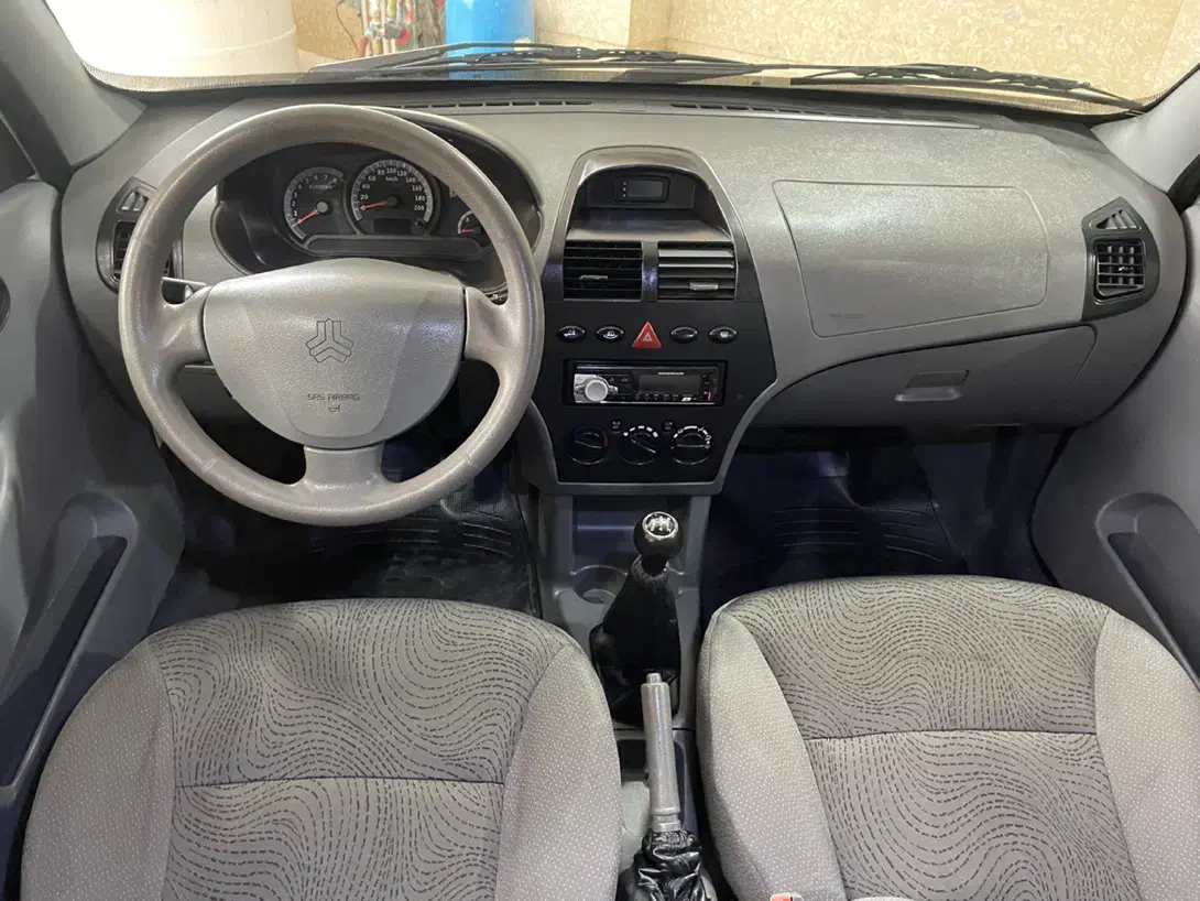 تیبا ۲ مدل ۱۴۰۰ تک برگ|خودرو سواری و وانت|رشت, گلسار|دیوار