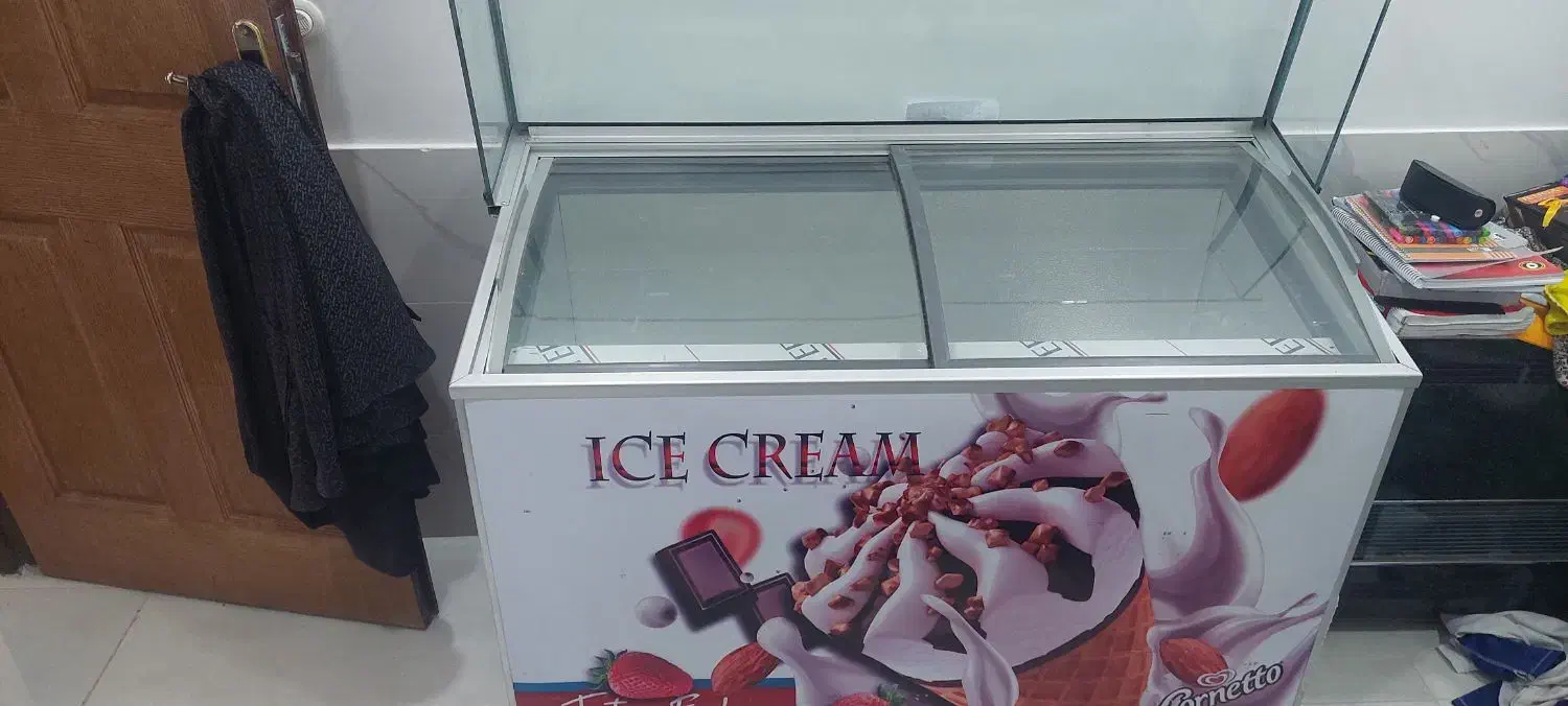 فریزر صندوقی نونو|یخچال و فریزر|شیراز, کوزه گری|دیوار