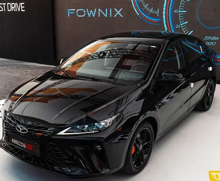 ARIZO 6 GT آریزو|خودرو سواری و وانت|تبریز, |دیوار