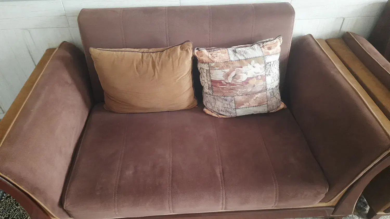 مبل|مبلمان خانگی و میز عسلی|ایذه, |دیوار