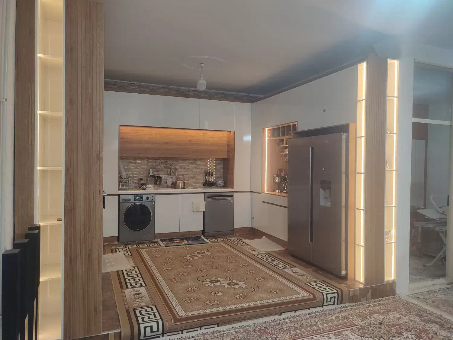 کابینت وکمد دیواری|خدمات پیشه و مهارت|خرم‌آباد, |دیوار