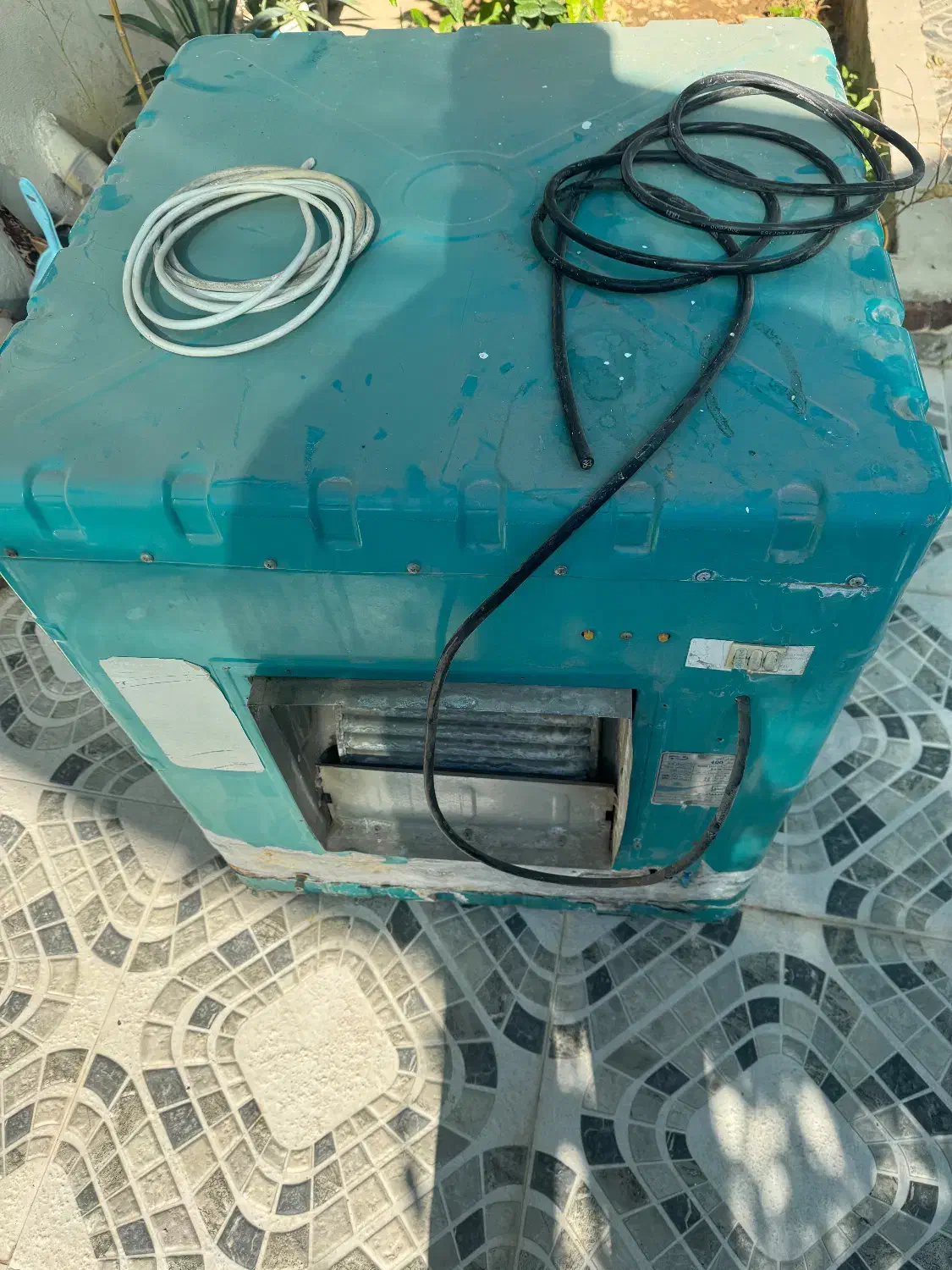 کولر آبی ۳۵۰۰|کولر آبی|جهرم, |دیوار