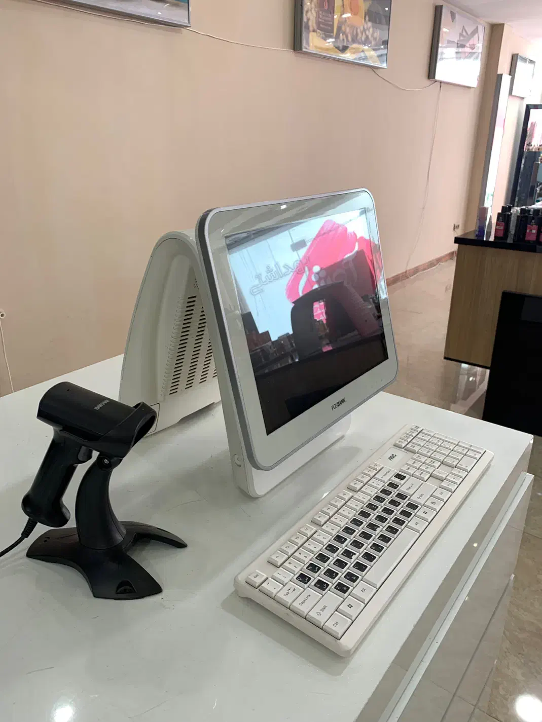 صندوق فروشگاهی Pos bank imprex prime|فروشگاه و مغازه|رشت, صفاری|دیوار