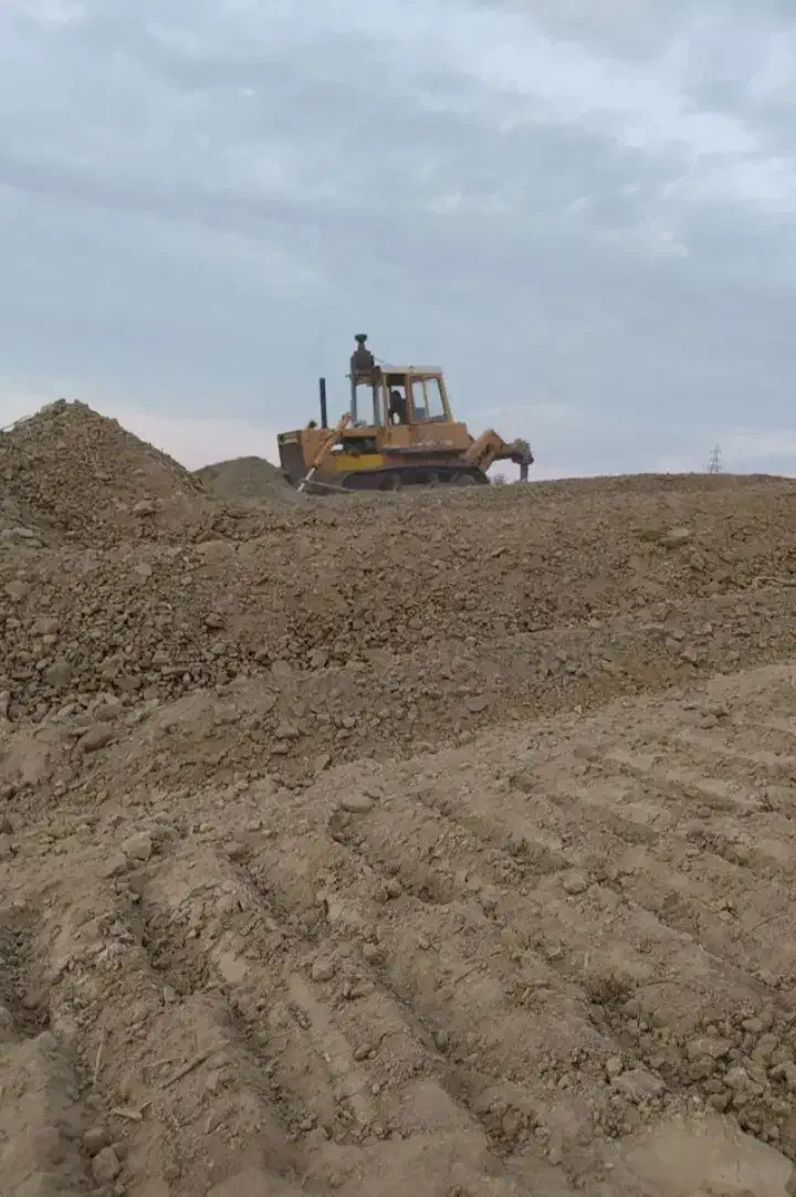 اجاره بلدوزر دی ۷و ۸|خودرو سنگین|میانه, |دیوار