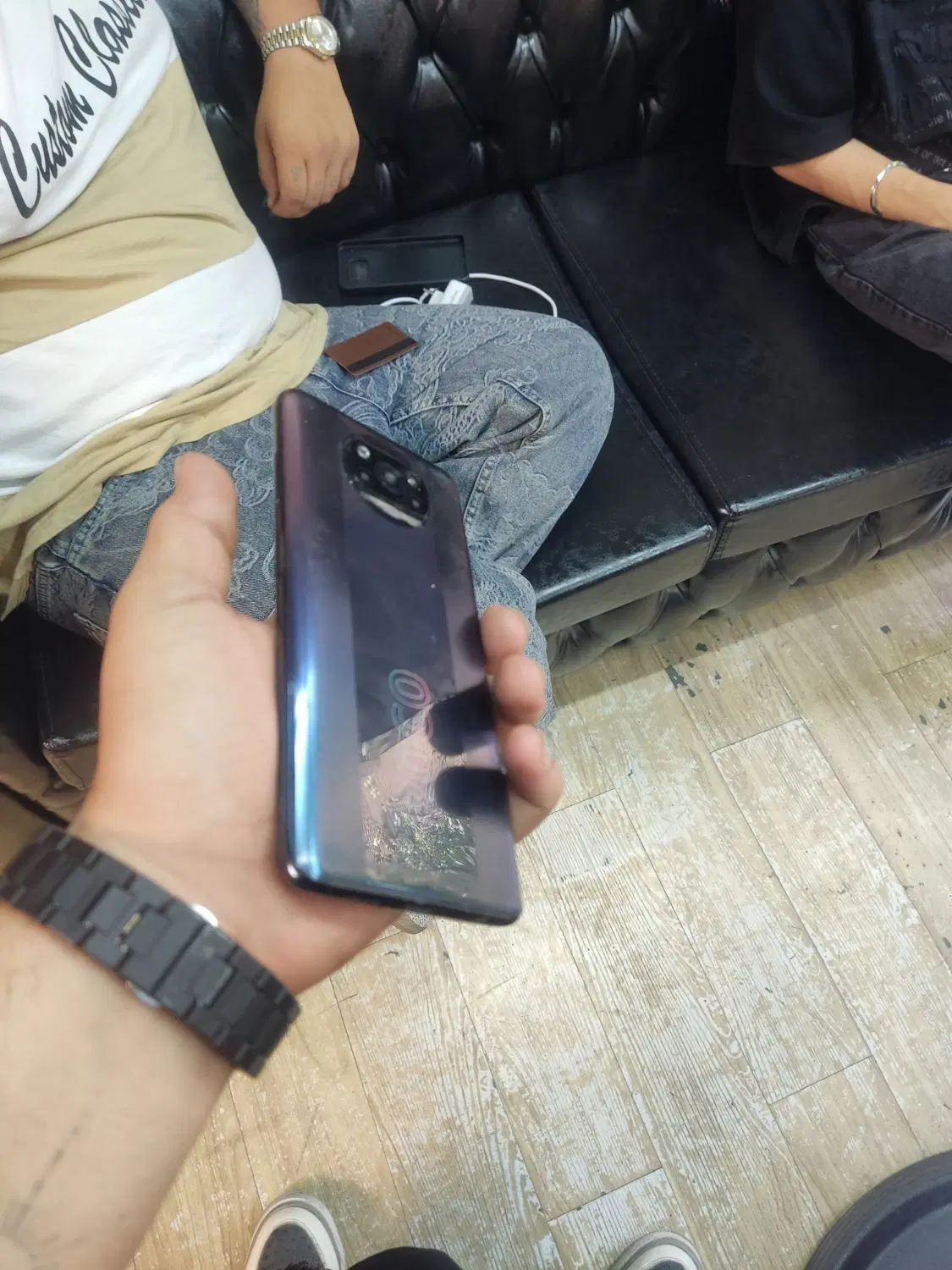 poco x3 pro|موبایل|تهران, دیلمان|دیوار
