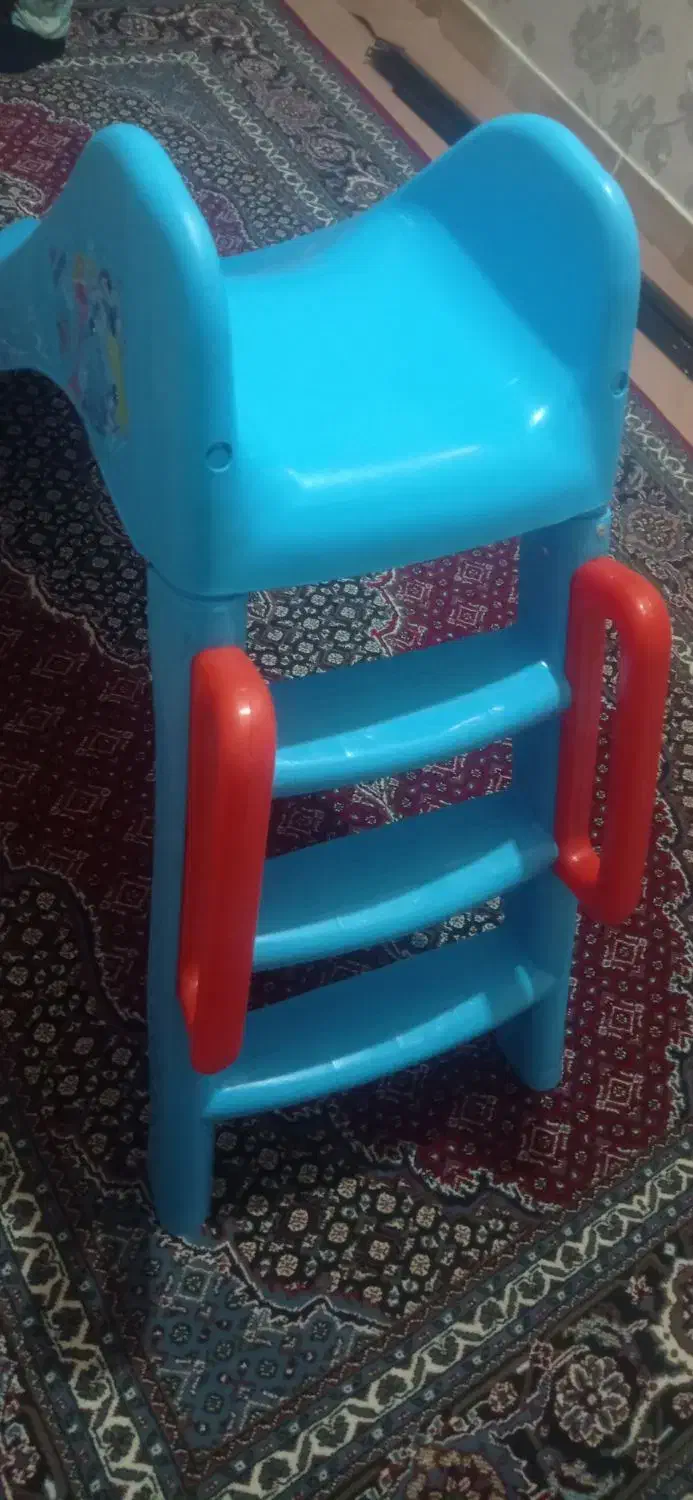 سرسره خانگی|اسباب‌‌بازی|میاندوآب, |دیوار