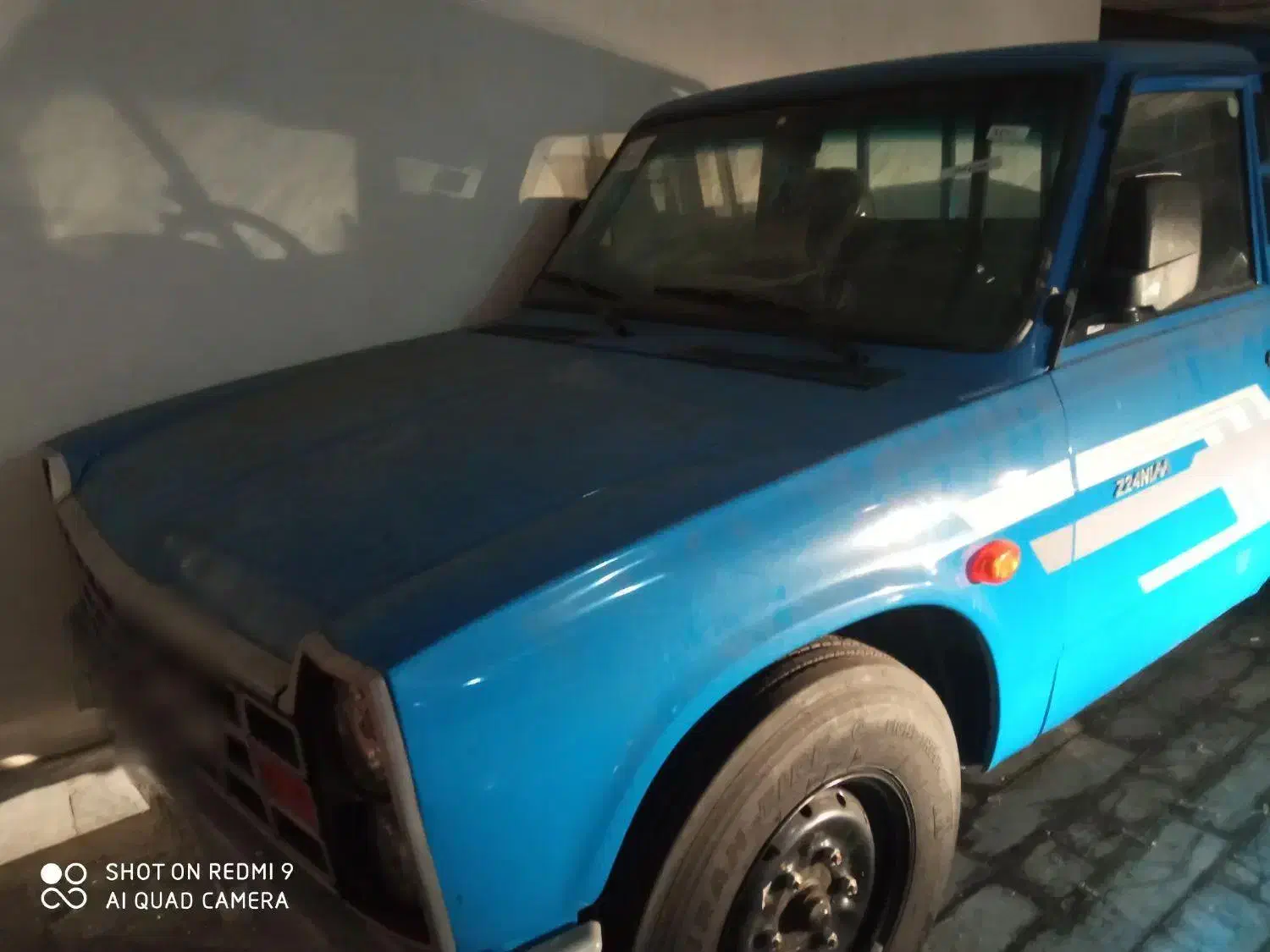 خودرو نیسان زامیاد آپشنال هیدرولیک رادیال|خودرو سواری و وانت|فردیس, نسترن شرقی|دیوار