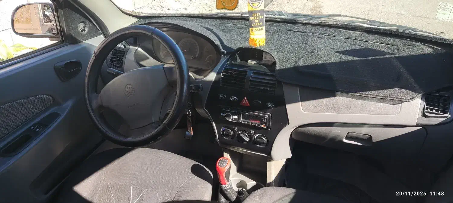 تیبا مدل95|خودرو سواری و وانت|اندیمشک, |دیوار