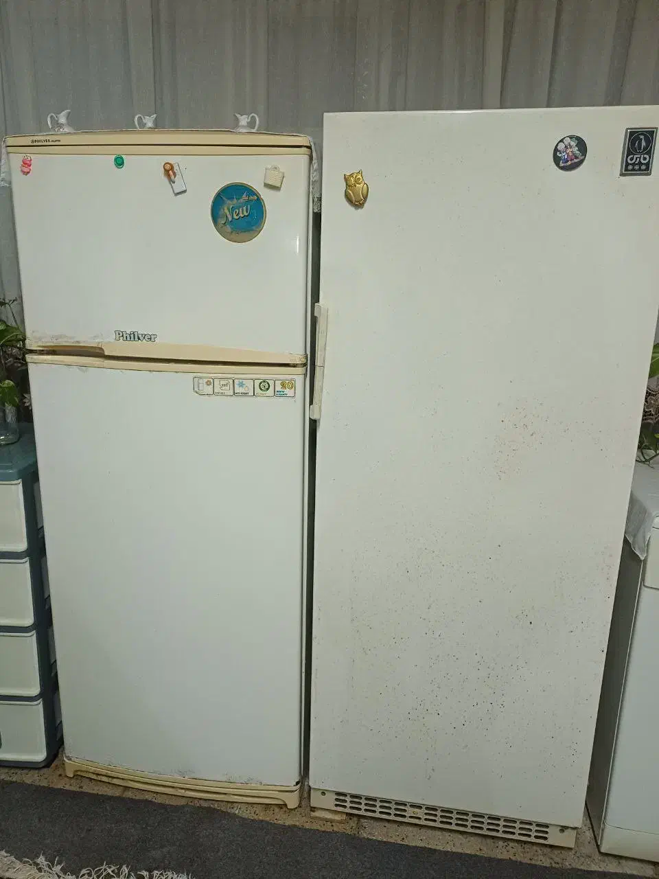 یخچال و فریزر|یخچال و فریزر|رشت, پاستوریزه|دیوار