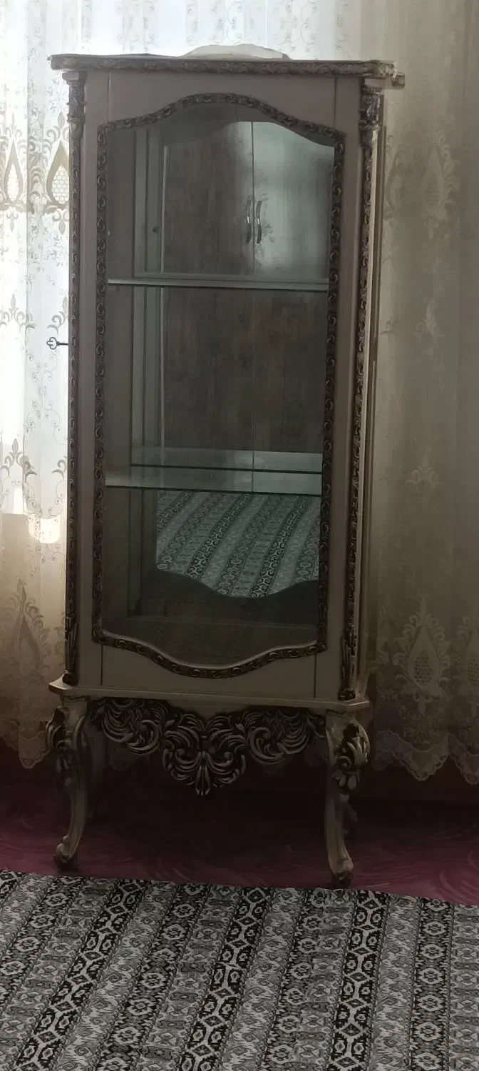 بوفه|بوفه، ویترین، کنسول|چهاربرج, |دیوار