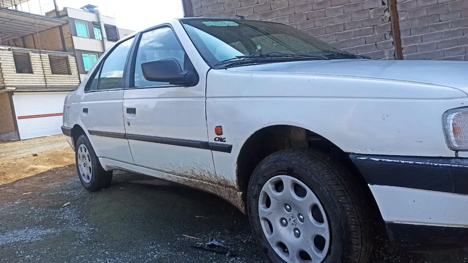 اردی ای سفید ۱۳۸۵|خودرو سواری و وانت|سنندج, |دیوار