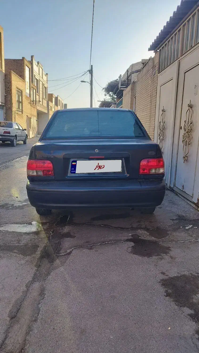 ماشین پراید مدل ۸۲کاربراتور|خودرو سواری و وانت|حمیدیا, |دیوار