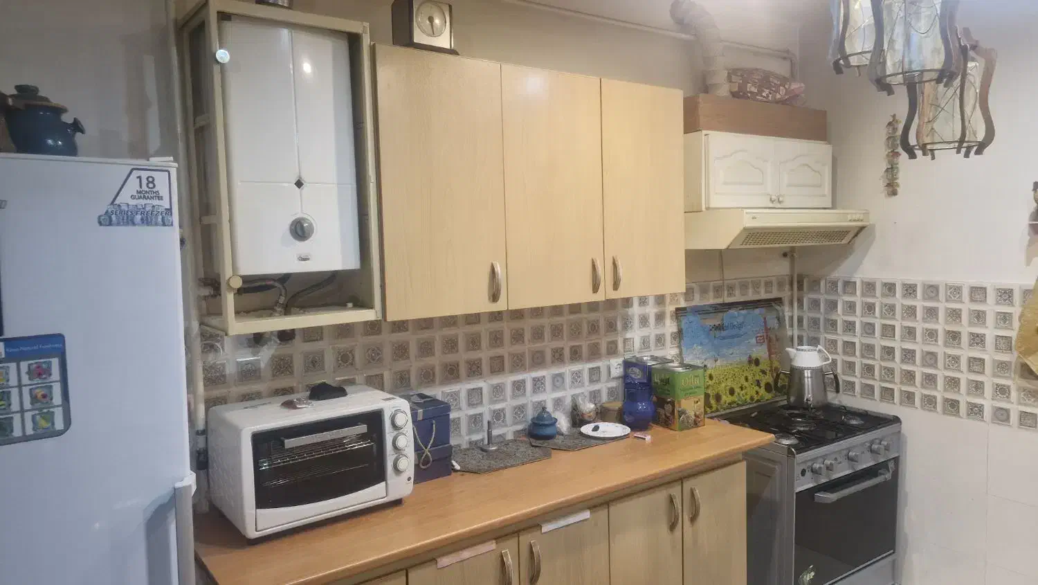 کابینت آشپزخانه و باغ|مصالح و تجهیزات ساختمان|اراک, |دیوار