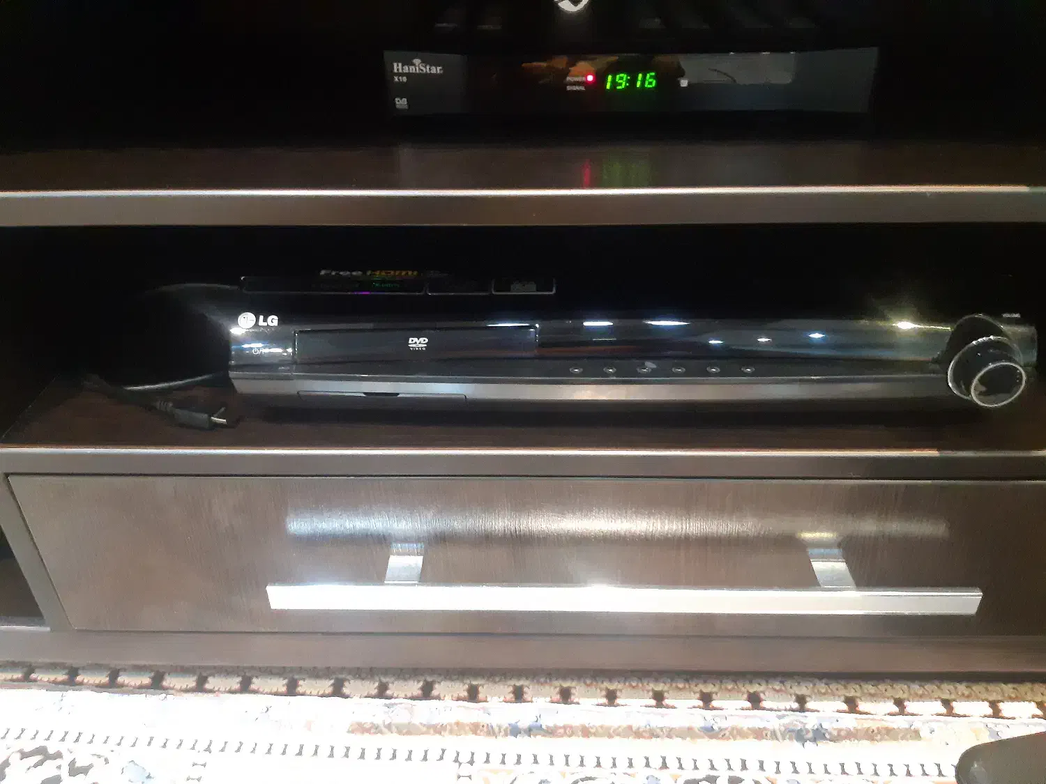 سینمای خانواده LG با تمام لوازم جانبی|سیستم صوتی خانگی|تهران, شادمان|دیوار