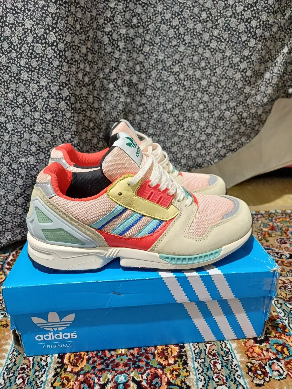 کتونی زدایکس وافور پینگ|کیف، کفش، کمربند|تهران, سلسبیل شمالی|دیوار