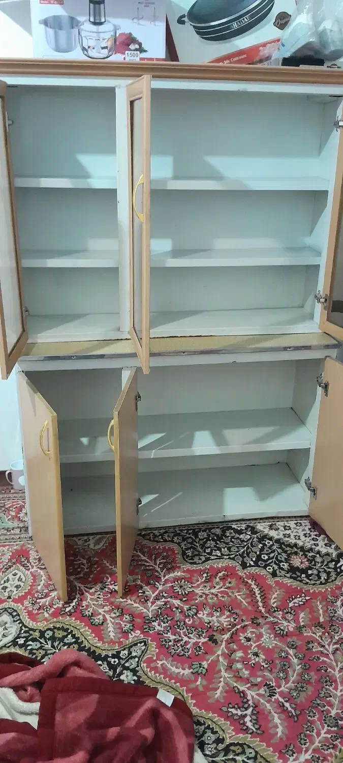 کابینت|آب‌چکان و نظم‌دهنده ظروف|خوی, |دیوار